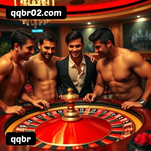 Streaming 4K no cassino ao vivo da qqbr